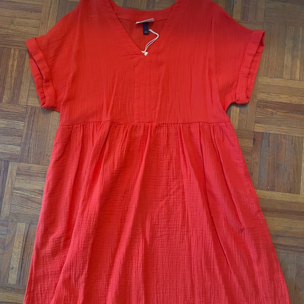never worn universal thread dress